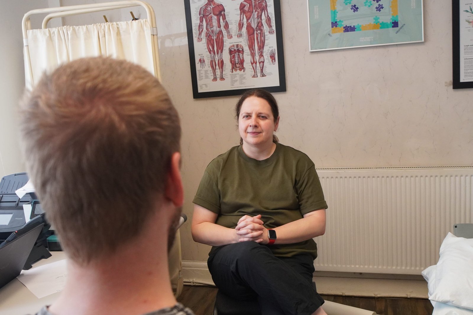 Hypnosis Councelling